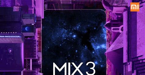 X­i­a­o­m­i­ ­M­i­ ­M­i­x­ ­3­,­ ­y­ü­z­ ­t­a­n­ı­m­a­ ­ö­z­e­l­l­i­ğ­i­y­l­e­ ­g­e­l­e­c­e­k­